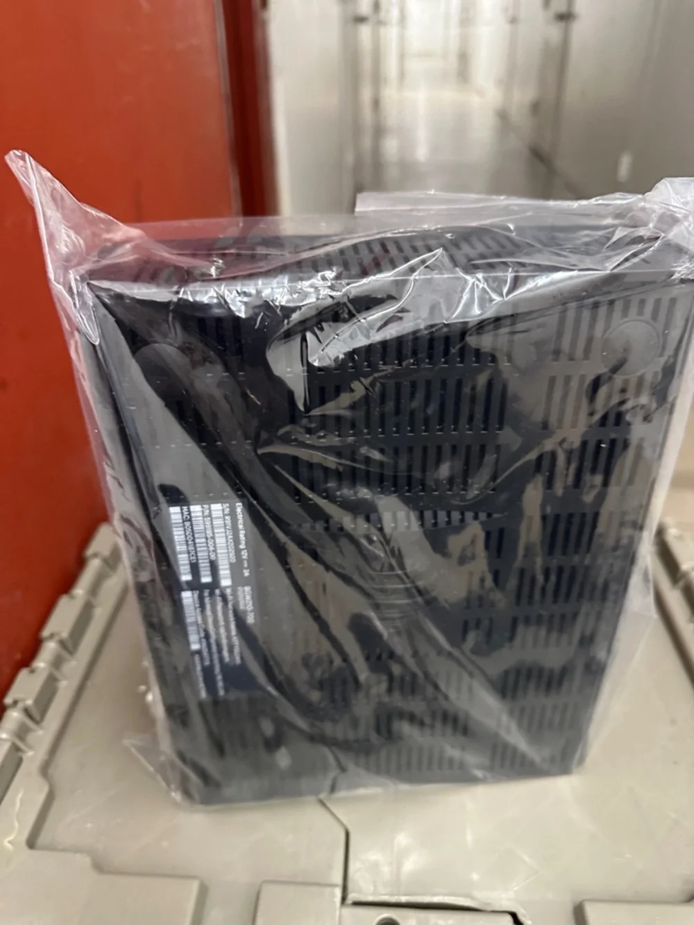 AT&T Wireless Router - Black - High-Speed Home Networking - Picture 2 of 6